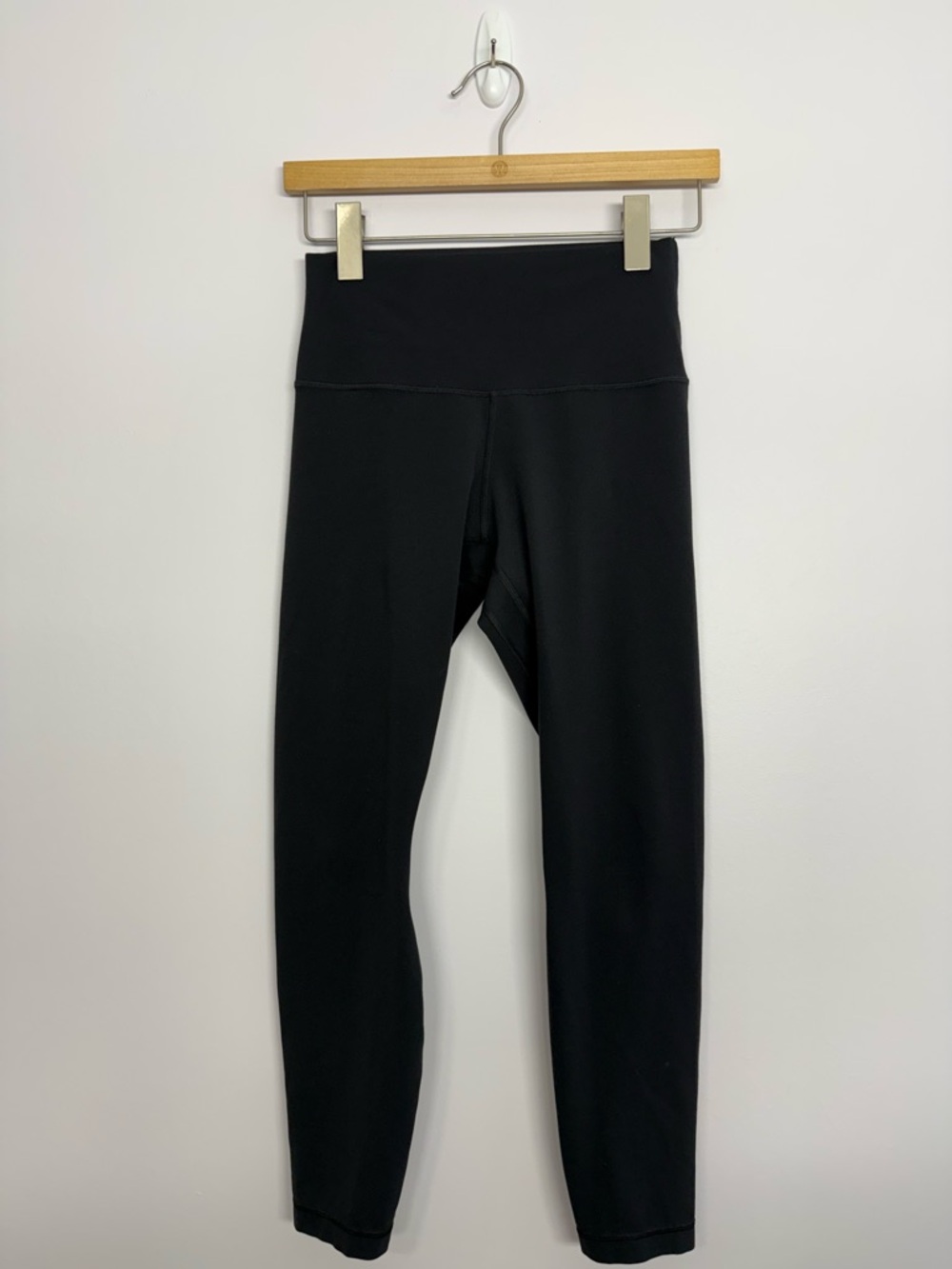 Lululemon Align Pant II 25" Black Size 6